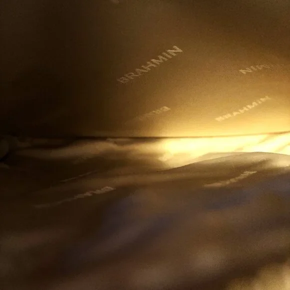 Brahmin - Chelcy Black Melbourne Backpack - Picture 6 of 7